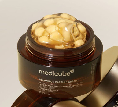 Creme em Cápsulas de Vitamina C Medicube - 55g