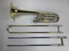 Demo Bach 36B Bb/F Tenor Trombone (SN: 217465)