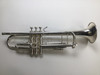 Used Bach 37 Bb Trumpet (SN: 587559)