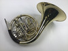 Used Yamaha YHR-561 Bb/F Double French Horn (SN: 202932)