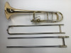 Used Princeton T856 Bb/F Tenor Trombone [224]