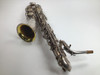 Used Amati Kraslice Toneking Bb Baritone Saxophone (SN: 30390)