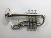 Used Yamaha YTR-9825 Bb/A Piccolo Trumpet (SN: 565244)