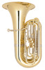 Miraphone CC1293-5V CC Tuba Lacquer, With Case