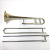 Used Bach LT16M Bb Tenor Trombone (SN: 6073)