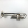 Used S.E. Shires 401 C Trumpet (SN: 2854)
