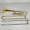 Used Bach 42BO Bb/F Tenor Trombone (SN: 151615)