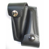 Torpedo Double Leather Trumpet Mouthpiece Pouch