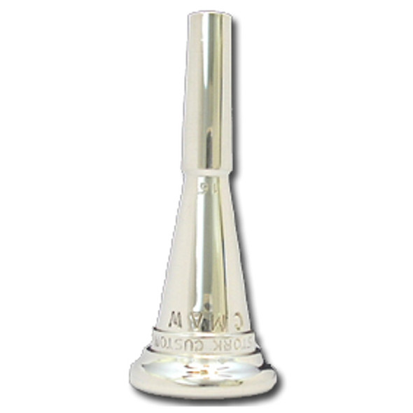 Stork CB Series Wide Rim French Horn Mouthpiece with Standard Shank