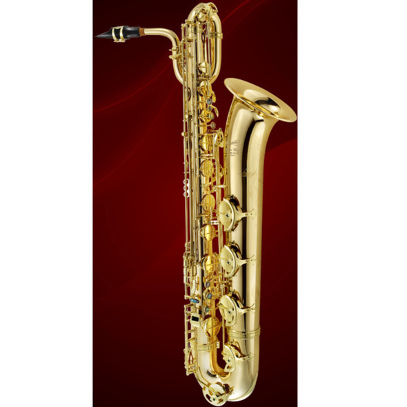 P. Mauriat PMB-301GL Professional Baritone Saxophone