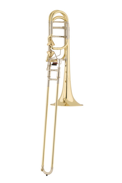 S.E. Shires Lone Star Model Bass Trombone with Axial-Flow F/G♭ Attachment
