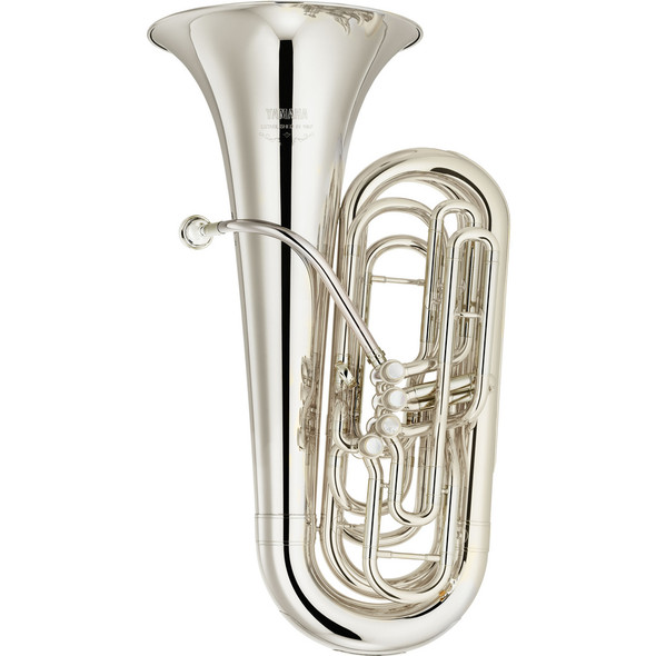 Yamaha Professional F Tuba, YFB-621 - Dillon Music Web Store