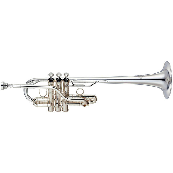 Yamaha Custom Eb/D Trumpet, YTR-9636