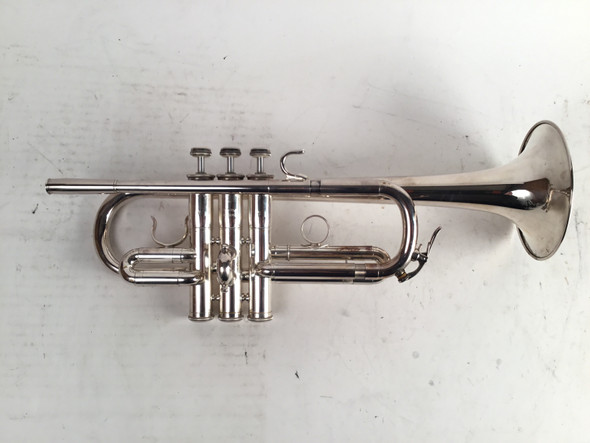 Used Yamaha YTR-751 D ONLY Trumpet (SN: 09506)