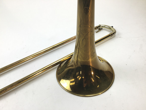 Used Conn 4H Bb Tenor Trombone (SN: 406207)