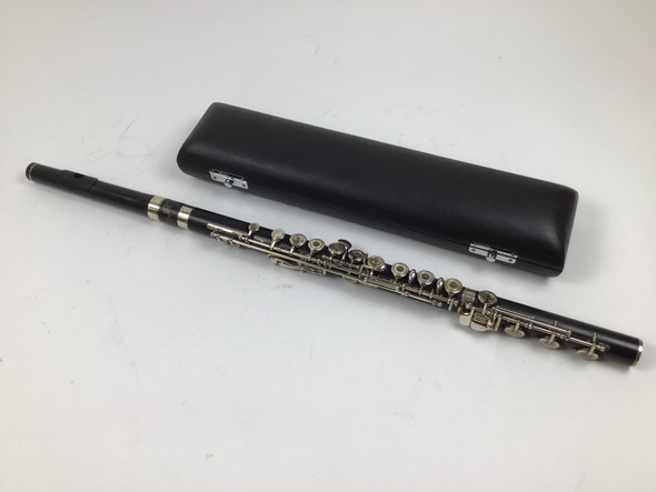 Demo JZ Wooden Flute (SN: 4287)