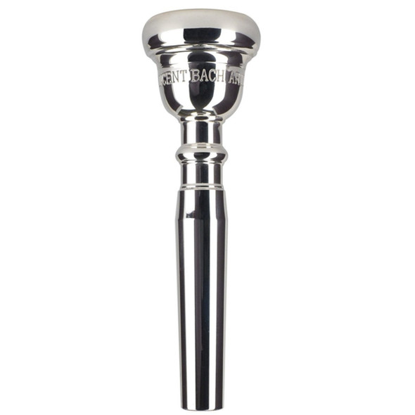 Geniune Curry Standard Series 1HTF Silver Trumpet Mouthpiece NEW 