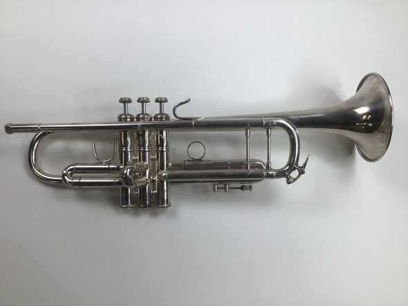 Used Bach 37 Bb Trumpet (SN: 279508)