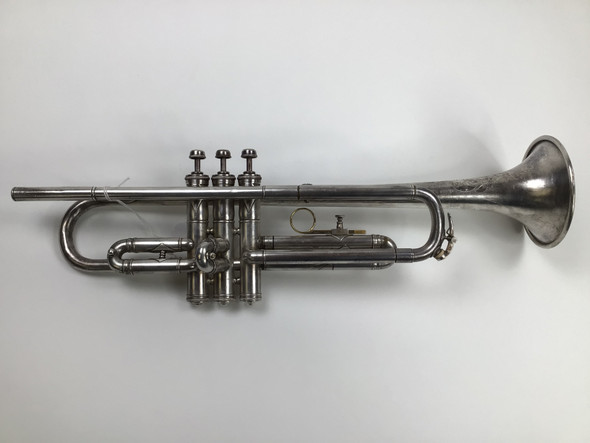 Used Holton Revelation Bb Trumpet (SN: 82627)