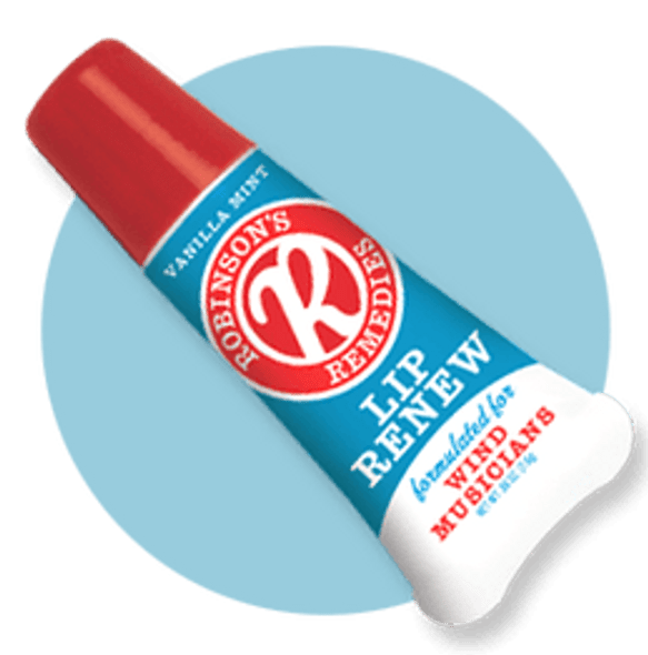 Robinson’s Remedies Lip Renew Squeeze Tube 15mL