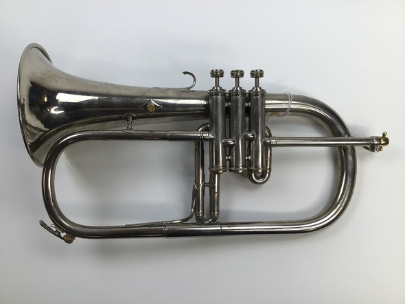 Used Besson Excellence Bb Flugelhorn [069]