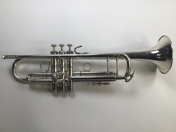 Used Bach 37 Bb Trumpet (SN: 273296)