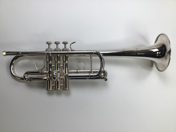 Demo Eastman ETR530S C Trumpet (SN: 12779283)