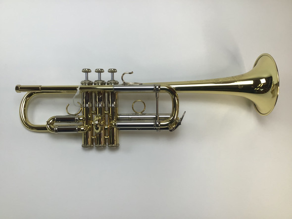 Demo Bach AC190 C Trumpet (SN: A12239)