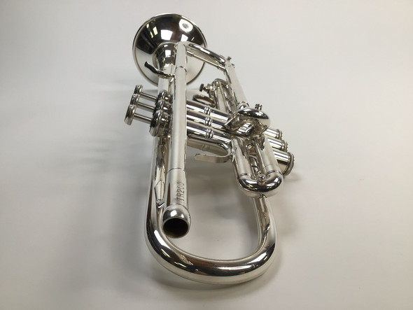 Used Bach TR200S Bb Trumpet (SN: 579315)