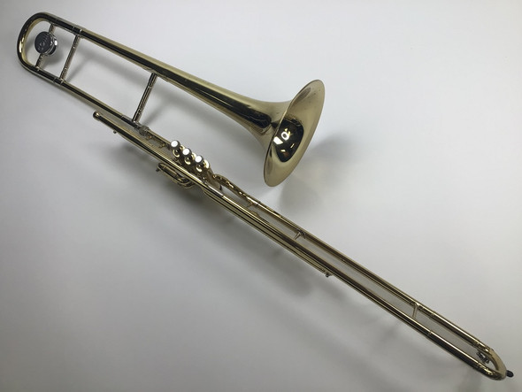 Used Conn 5G Bb Valve Trombone (SN: R19285)