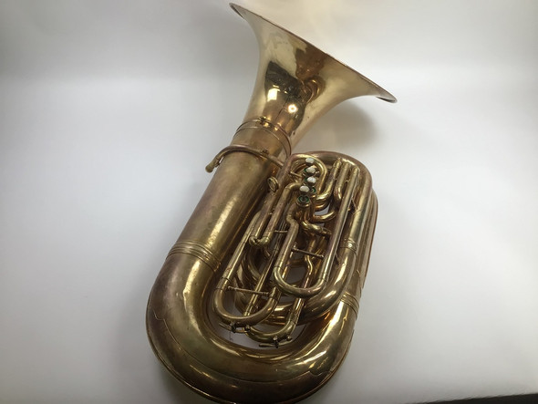 Used King 1241-BF BBb tuba (SN: 357387)
