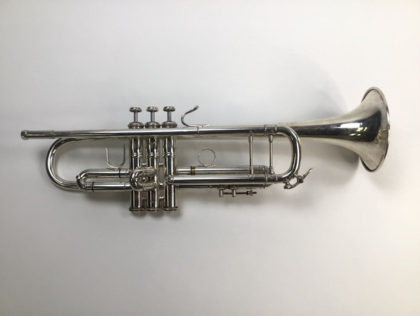 Used Bach 37 Bb Trumpet (SN: 426422)