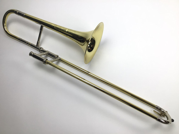 Demo S. E. Shires Q Series Q35 Eb Alto Trombone (SN: Q6087)