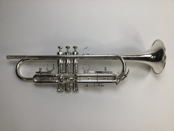 Used Olds Super Star Ultra Sonic Bb Trumpet (SN: 802407)