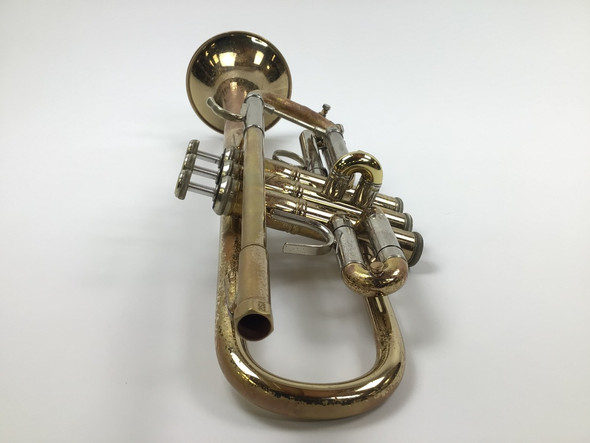 Used Bach 229/25A C Trumpet (SN: 312262)