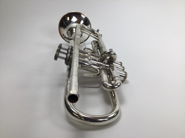 Used Bach 37 Bb Trumpet (SN: 138321)