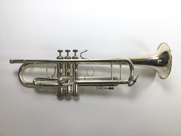 Used Bach 43 Bb Trumpet (SN: 260082)