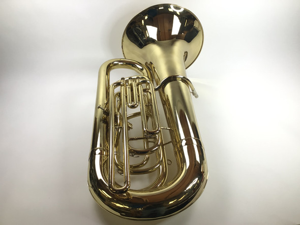 Used Besson BE794 BBb tuba (SN: 823700)