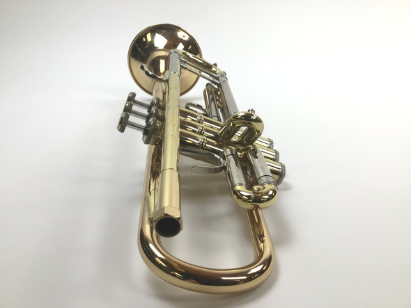 Used Bach 37G Bb Trumpet (SN: 771975)