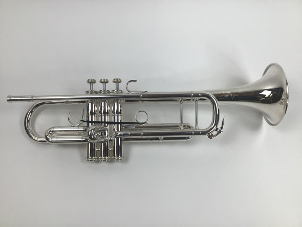 Demo S.E. Shires TRQ10S Bb Trumpet (SN: Q0233)