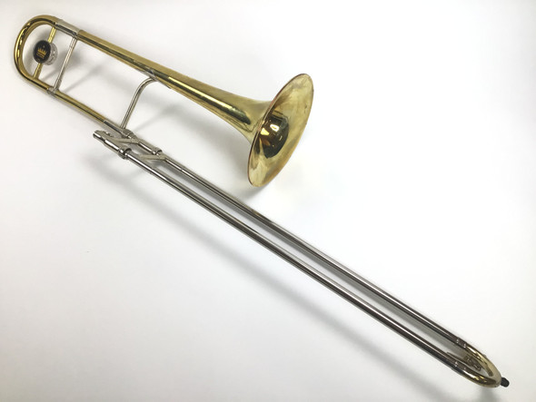 Used King 4B "Sonorus" Bb Tenor Trombone (SN: 597459)