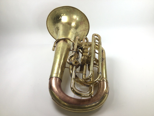 Used Kanstul 80 F tuba (SN: 45399)