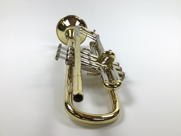 Used Bach 19037 Bb Trumpet (SN: 729463)
