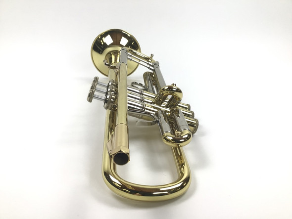 Used Bach 19037 Bb Trumpet (SN: 781893)