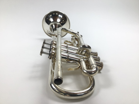 Used Yamaha YTR-6610S Eb/D Trumpet (SN: 201226)