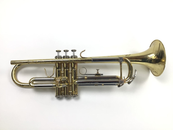 Used Jupiter Bb Trumpet (SN: B07470) *Sold-As-Is*
