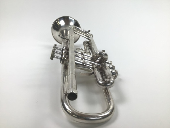 Used Bach 37 Bb Trumpet (SN: 465356)