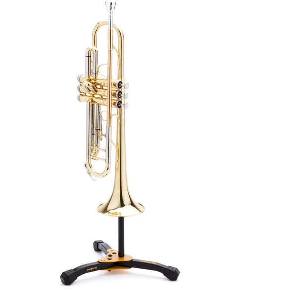 Hercules DS510BB Trumpet/Cornet Stand w/ Bag