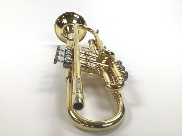 Used Stomvi Master 5381 Bb Trumpet (SN: 0423003)