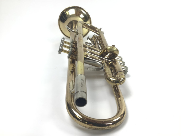 Used Bach TR300 Bb Trumpet (SN: C40023)